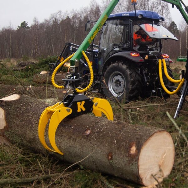 Holzgreifer von Kellfri 100 cm